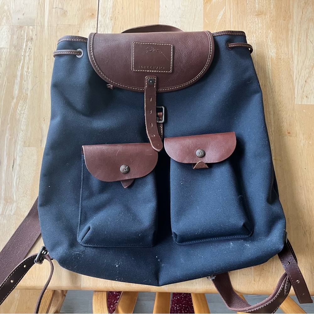 Longchamp backpack